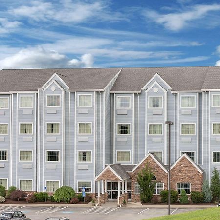 Microtel Inn & Suites By Wyndham Waynesburg Exterior photo